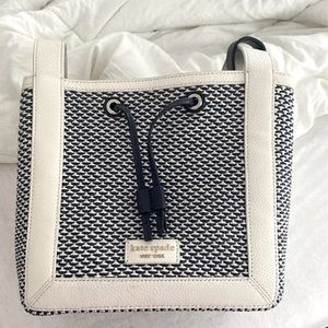 Kate spade bucket bag